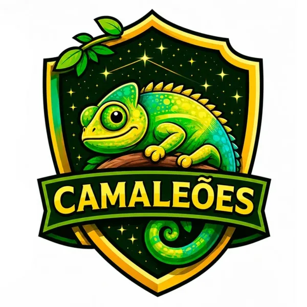 Camaleões